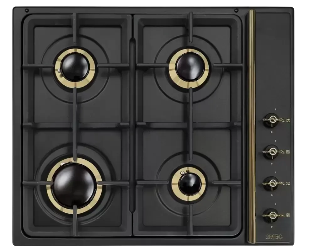 Замена панели управления Smeg SR804AGH4