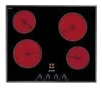 Замена панели управления Smeg SE2641TD2