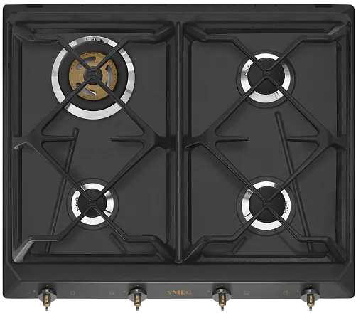 Замена панели управления Smeg SR864AGH9