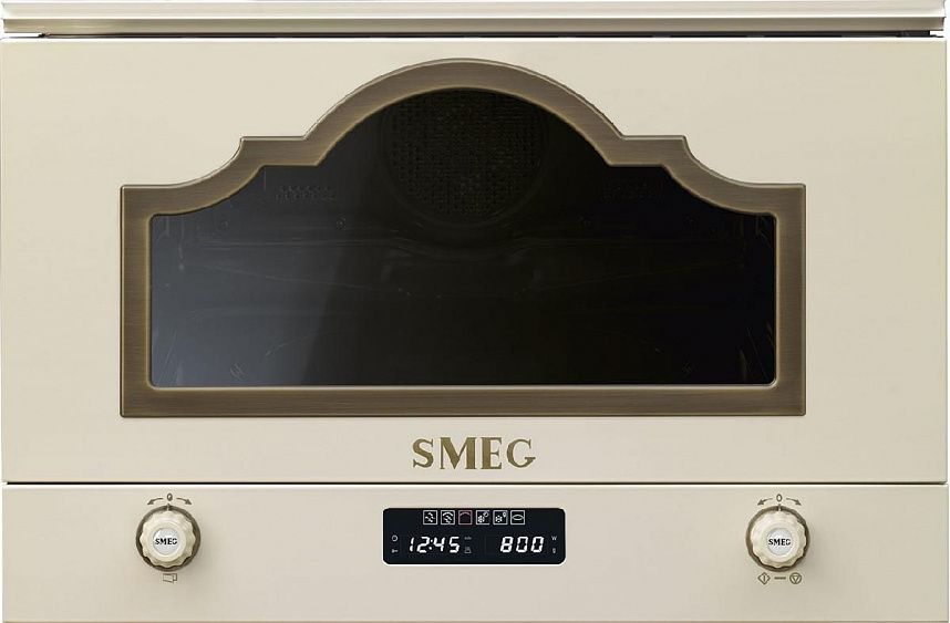 Замена лампочки Smeg MP722PO