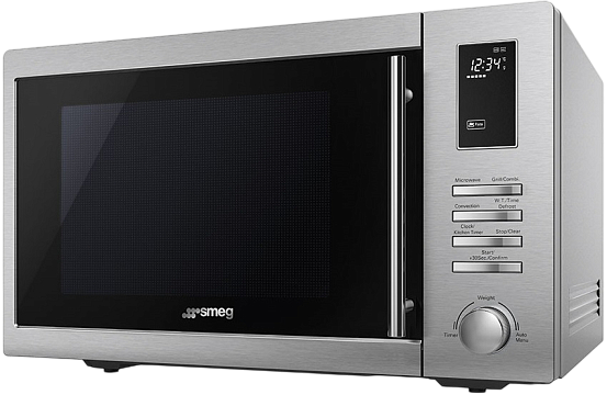 Замена лампочки Smeg MOE25X