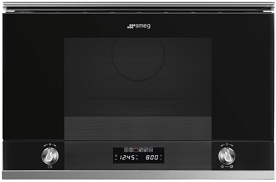 Замена лампочки Smeg MP122N