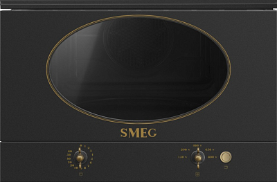 Замена лампочки Smeg ME203FX