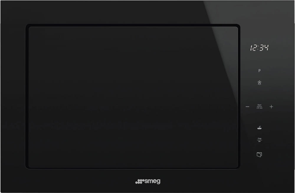 Замена лампочки Smeg SF4750MPO