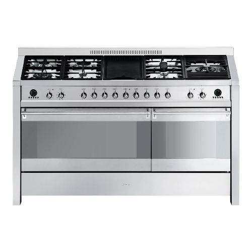 Ремонт платы сенсорного управления Smeg A5-8