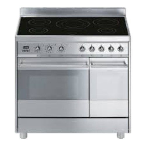 Ремонт платы сенсорного управления Smeg C92IPX8